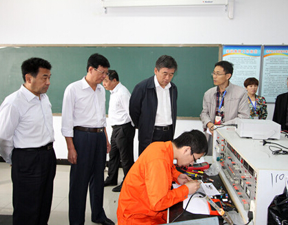 市領(lǐng)導(dǎo)高度關(guān)注、眾企業(yè)爭相觀摩