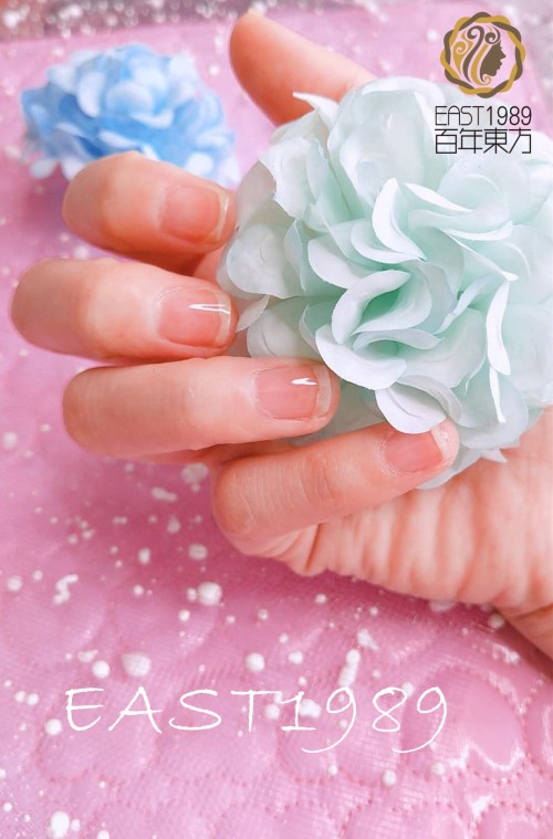  青花美甲怎么做？保定東方技工學(xué)校教你巧做美甲！