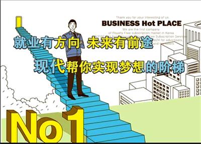 唐山市現代電腦學校有什么優(yōu)勢？   