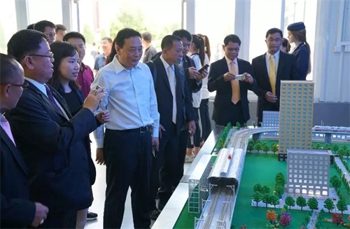 深化交流互鑒 共話美好未來——涿州市技師學(xué)院扎實推進(jìn)中泰職業(yè)教育國際交流合作工作
