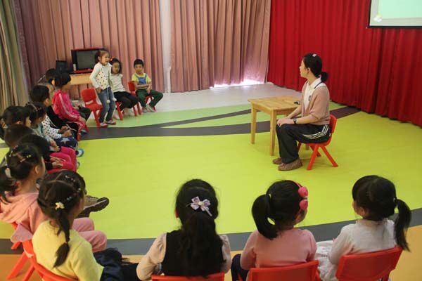 學(xué)幼師有前途嗎？邢臺幼師學(xué)校來為你解讀！