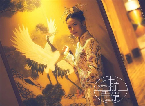  唐山學(xué)新娘跟妝去哪里靠譜？
