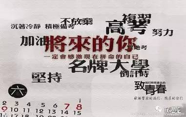 分?jǐn)?shù)不能決定你的未來，騰飛給你希望！