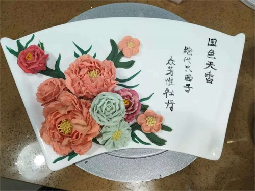 煙臺(tái)波斯蒂糕點(diǎn)培訓(xùn)學(xué)校韓式裱花班開班啦！趕快來(lái)圍觀！