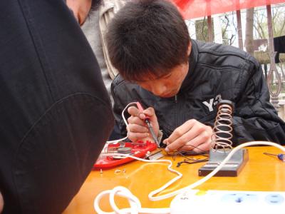 邯鄲學(xué)家電維修去哪里？
