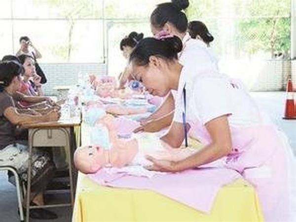 在菏澤市東華職業(yè)培訓學校學習家政護理專業(yè)靠譜嗎？