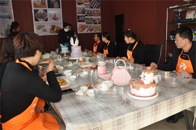 濟寧有正規(guī)的西點培訓學校嗎？   