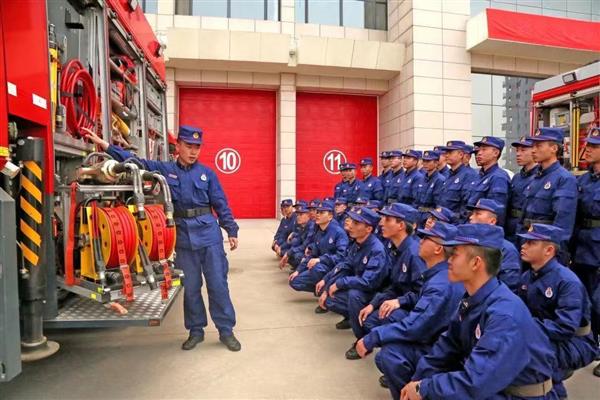 學(xué)習(xí)消防專業(yè)怎么樣？有發(fā)展前景嗎？