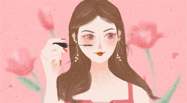 眼妝能瘦臉？衡水亮點(diǎn)化妝攝影學(xué)校教你告別小眼睛！