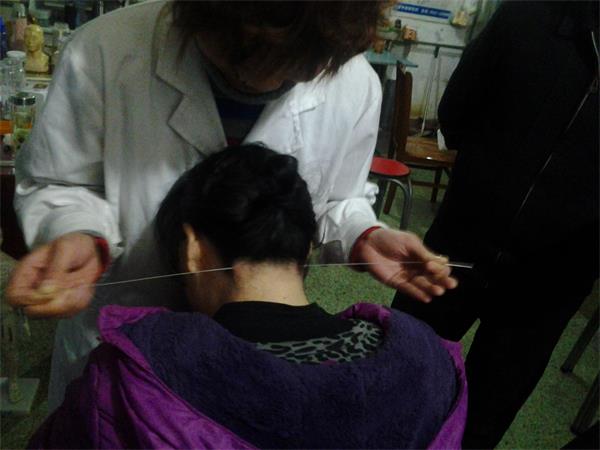 濟(jì)寧哪里可以學(xué)針灸技術(shù)？