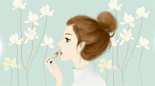你是在化妝還是在毀容？東營(yíng)貴夫人美容美發(fā)婚紗攝影學(xué)校來介紹！