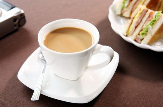 唐山麗程技校：絲襪奶茶，這樣做好喝極啦！