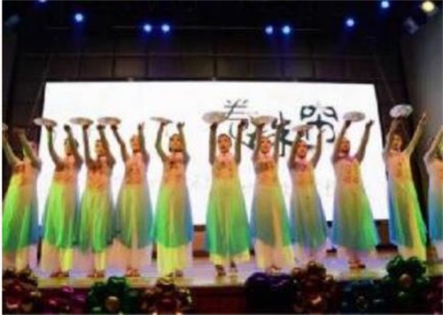 邢臺現代職業(yè)學校