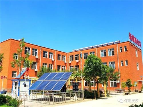 保定新能源技工學校好不好？都開設(shè)了什么專業(yè)？