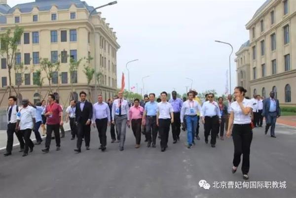 北京曹妃甸國際職教城唐山實驗中等專業(yè)學校