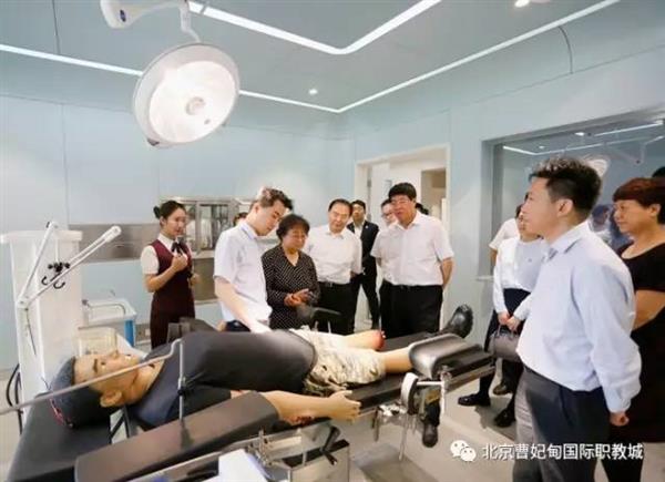 【聚焦職教大會】曹妃甸悄然崛起一座城，聯(lián)合國教科文組織一眼就相中了，為啥？