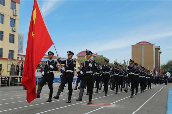 為什么選擇山東東營金盾司法學校？