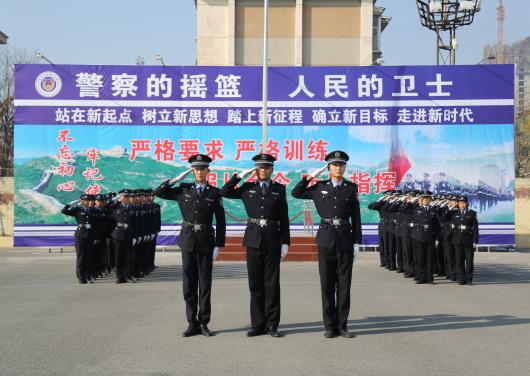 山東東營金盾司法學(xué)校特警專業(yè)都學(xué)什么？