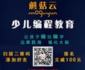 濟(jì)寧蘑菇云少兒編程，增加升學(xué)競爭力