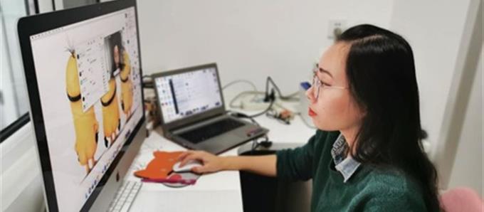 停課不停學(xué)，離校不離師