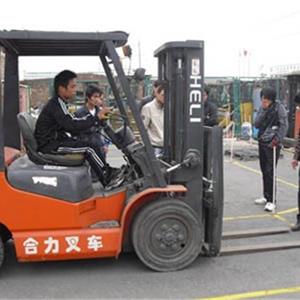 叉車(chē)培訓(xùn)