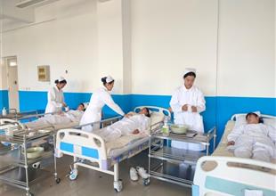 人人參賽 班班開花——豐潤職教中心醫(yī)..